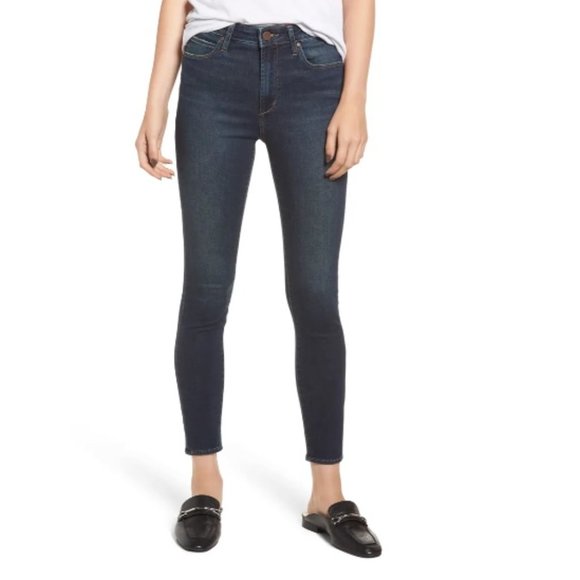 Articles Of Society Heather High Rise Skinny Jeans - Picture 1 of 10